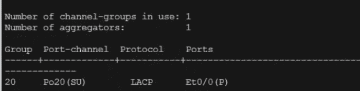 as
