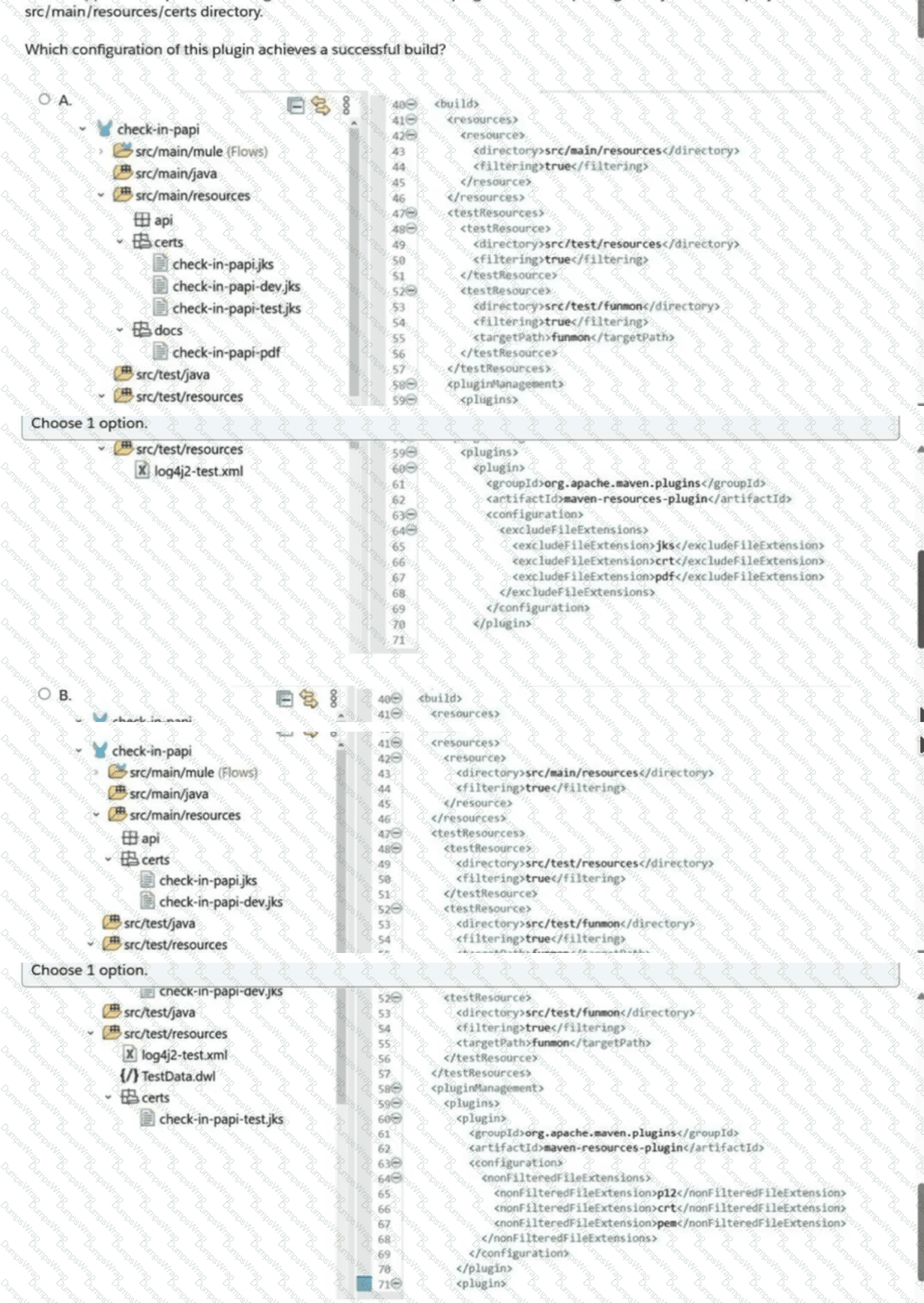 as