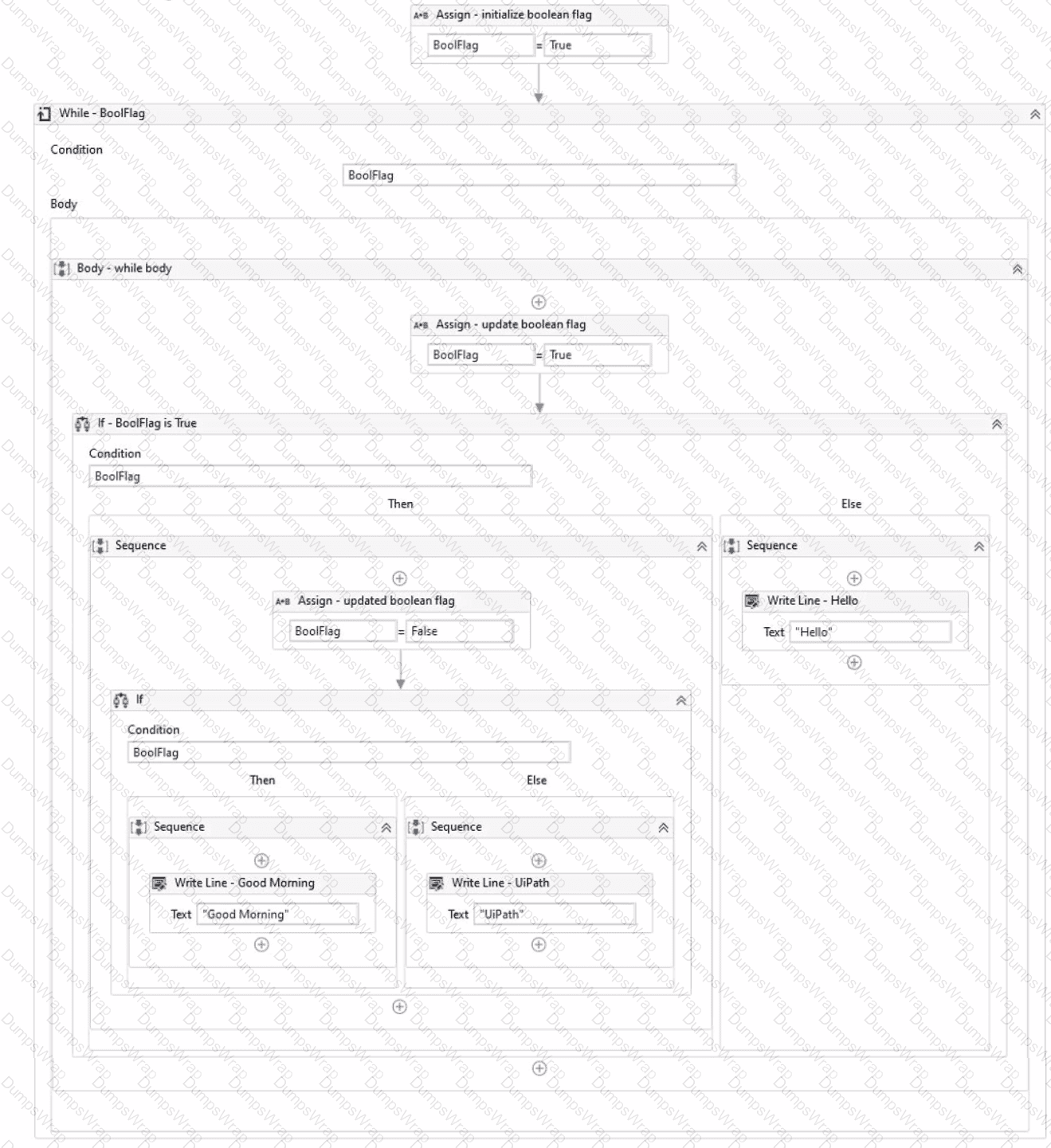 as