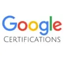 Google certification exams